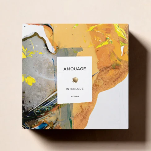 Amouage Interlude Woman Eau de Parfum - SweetCare Turkey