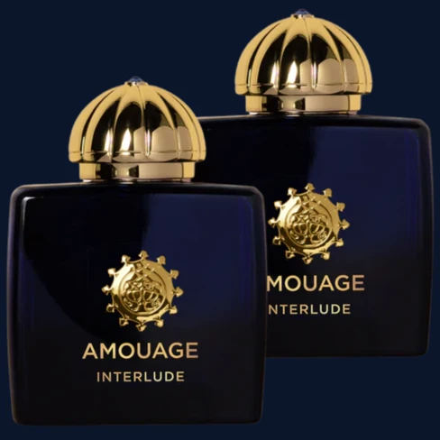 Amouage Interlude Woman Eau de Parfum SweetCare India