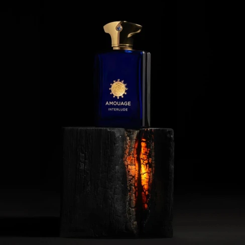 Amouage Interlude Man Eau de Parfum - SweetCare Azerbaijan