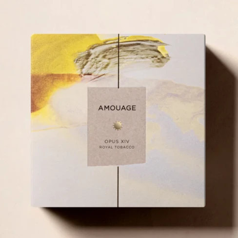 amouage tobacco oud Amouage Opus XIV Royal Tobacco Eau de Parfum