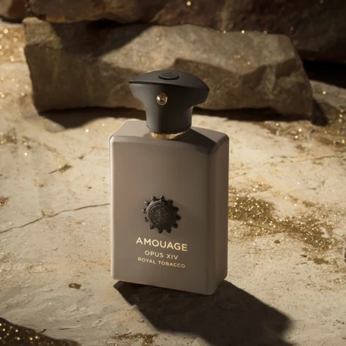 Amouage Opus XIV Royal Tobacco Eau de Parfum - SweetCare Japan