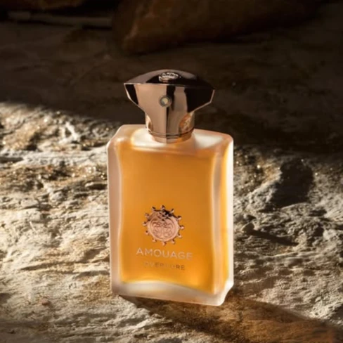 Amouage 序曲男士淡香水- SweetCare Taiwan