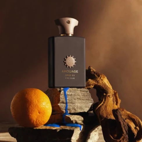 Amouage Opus XV King Blue 淡香精- SweetCare Hong Kong Amouage Opus XV King Blue 淡香精- SweetCare Hong Kong