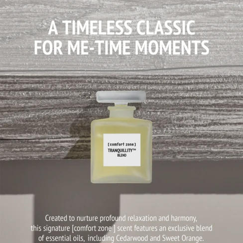 Comfort Zone Tranquillity Blend of Aromatic Oils - SweetCare India