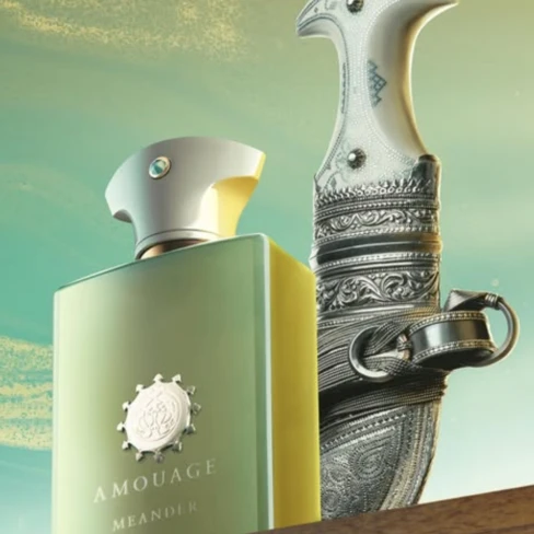Amouage Meander 淡香水- SweetCare Hong Kong