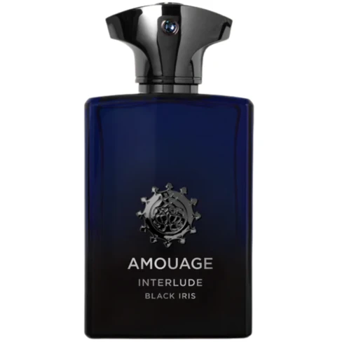 Amouage Interlude Black Iris Man Eau de Parfum - SweetCare Japan