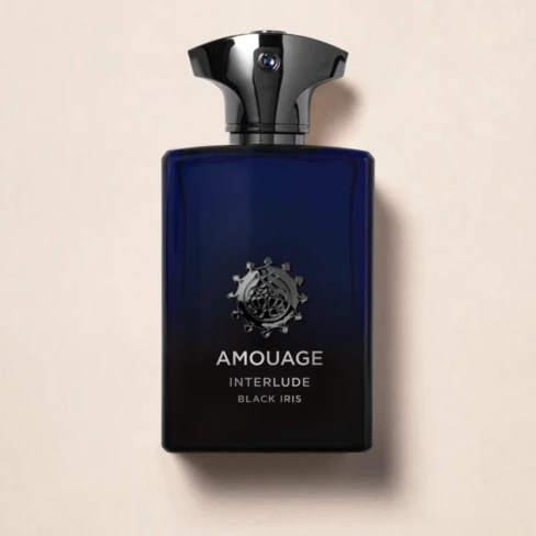 Amouage Interlude Black Iris Man Eau de Parfum - SweetCare