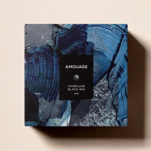Amouage Interlude Black Iris Man Eau de Parfum SweetCare Bahrain