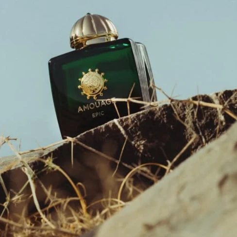 Amouage Epic Woman Eau De Parfum - SweetCare Japan