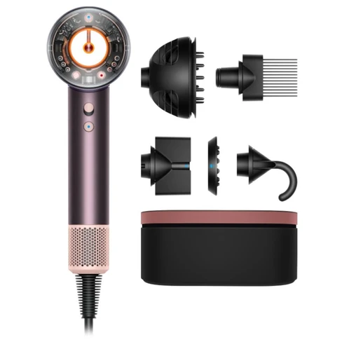 Dyson Supersonic Nural™ Hair Dryer [European Plug Type F]