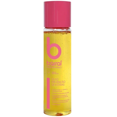 Barral - MotherProtect Stretch Mark Prevention Oil