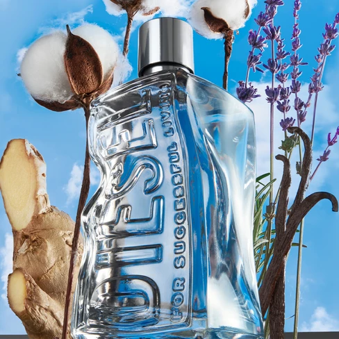 D By Diesel Eau de Toilette Men - Diesel | Buy at Sweetcare