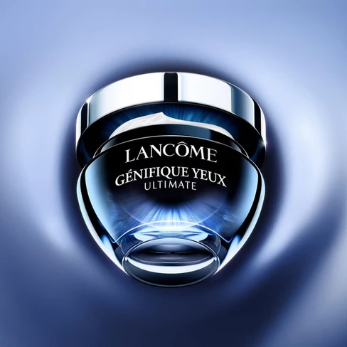 Génifique Ultimate Eye Cream for Dark Circles and Wrinkles