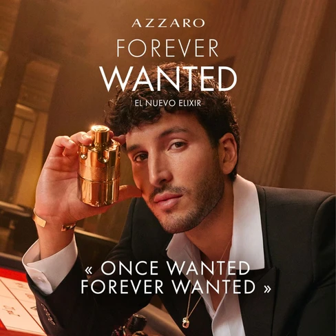 Azzaro Forever Wanted 100ml 香水 Forever Wanted Elixir - Sabina