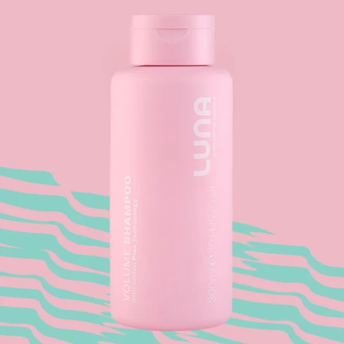 Luna Volume Shampoo with Plex Technology - SweetCare United States