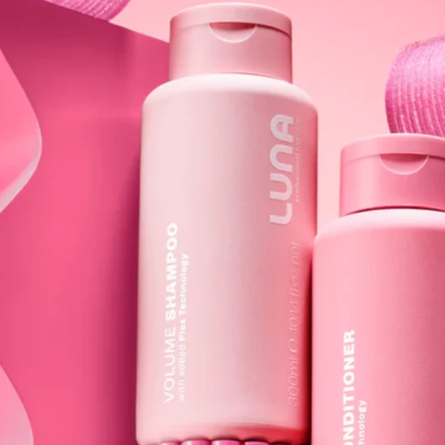 Luna Volume Shampoo with Plex Technology - SweetCare United States