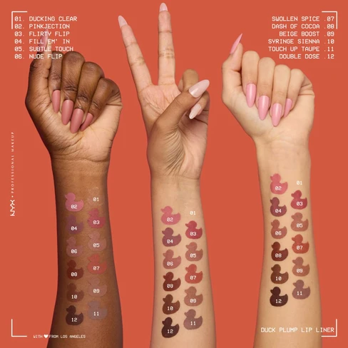 NYX Professional Makeup