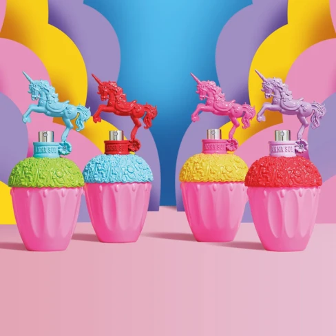 Anna Sui Fantasia Pop Surprise Eau de Toilette - SweetCare
