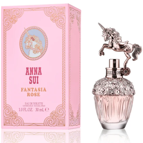 Fantasia Rose Eau de Toilette - Anna Sui | Buy at Sweetcare