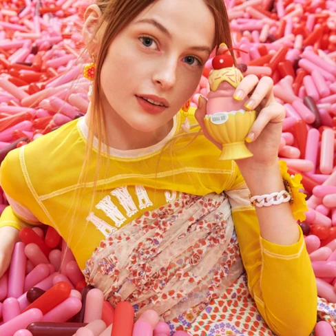 Sundae Mellow Yellow Eau de Toilette - Anna Sui | Buy at Sweetcare