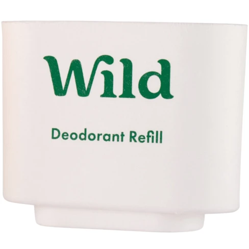 Wild - Refillable, Natural Deodorant