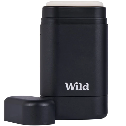 Wild - Refillable, Natural Deodorant