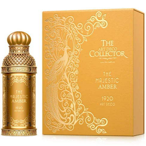 Alexandre. J Art Deco Collector The Majestic Amber Eau de Parfum ...