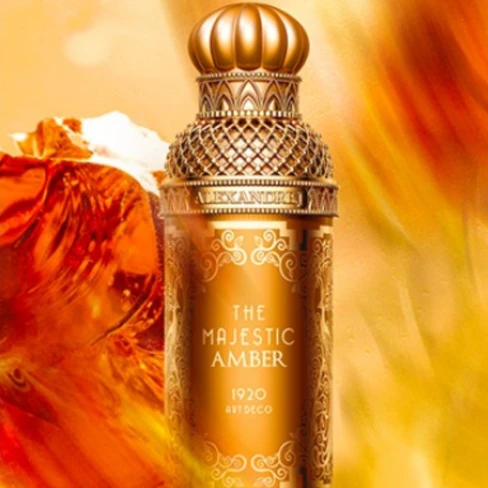 Alexandre. J Art Deco Collector The Majestic Amber Eau de Parfum ...