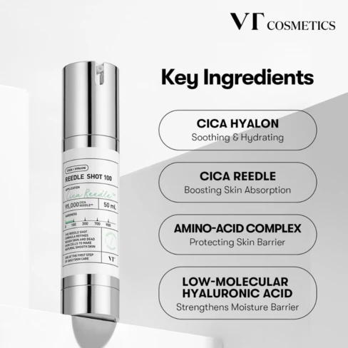 Reedle Shot 300 Micro-Needling Serum - VT Cosmetics | Buy at