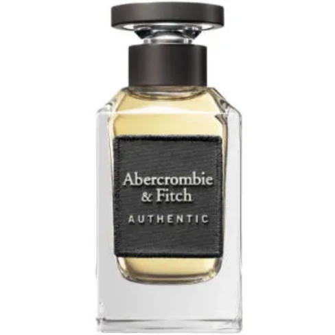 Abercrombie & Fitch Authentic Eau de Toilette for Men - SweetCare