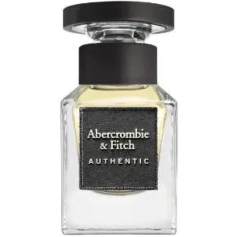 Abercrombie & Fitch Authentic Eau de Toilette for Men - SweetCare
