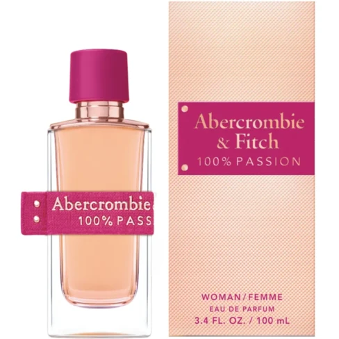 100% Passion Eau de Parfum for Women - Abercrombie & Fitch | Buy
