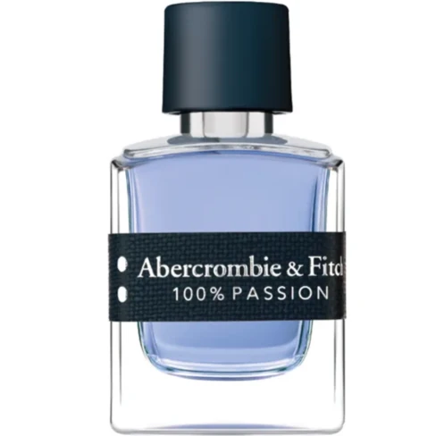 100% PassionEau de Toilette for Men - Abercrombie & Fitch | Buy at