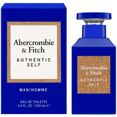 Authentic Self Eau de Toilette for Men - Abercrombie & Fitch | Buy