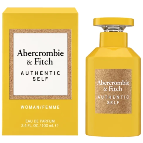 香水(女性用) Abercrombie & Fitch AUTHENTIC SELF 30ml Authentic Self Eau de Parfum for Women - Abercrombie & Fitch | Buy