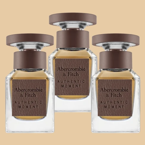 Abercrombie Fitch Authentic Moment Eau de Toilette for Men