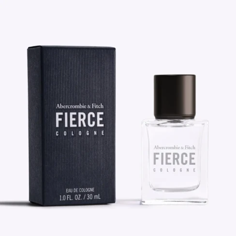 Abercrombie & Fitch Fierce Cologne 男士淡香水- SweetCare China