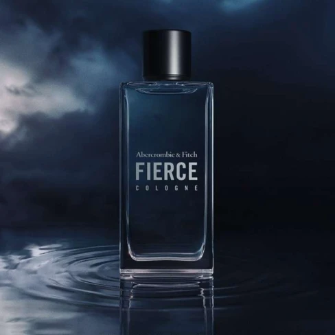Abercrombie & Fitch Fierce Cologne Eau de Cologne for Men