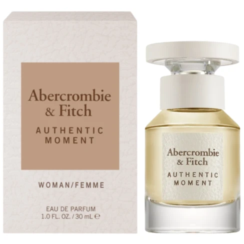 Authentic Moment Eau de Parfum para mujer - Abercrombie & Fitch