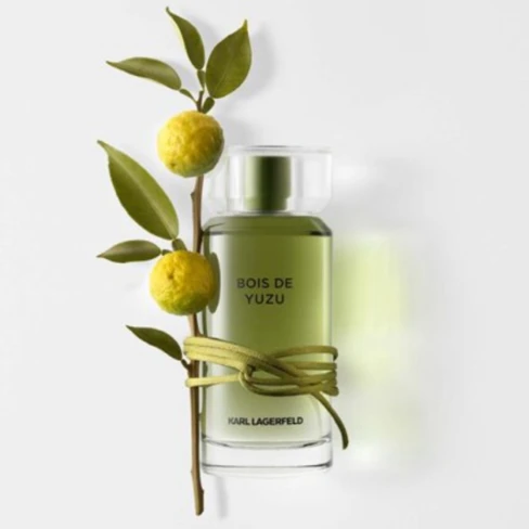 Yuzu Eau De Toilette Bois Yuzu Karl Lagerfeld Bois De Yuzu Eau De