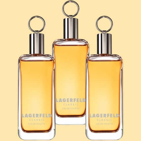 Karl Lagerfeld Clásico Eau de Toilette - SweetCare Panama