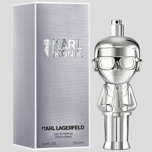Karl Ikonik Eau de Parfum für Männer - Karl Lagerfeld | Buy at Sweetcare