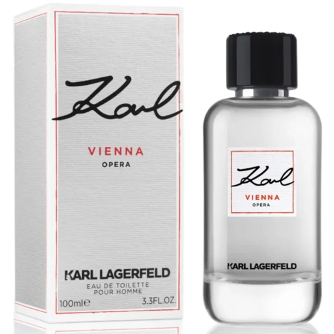 Vienna Opera Eau de Toilette - Karl Lagerfeld | Buy at Sweetcare
