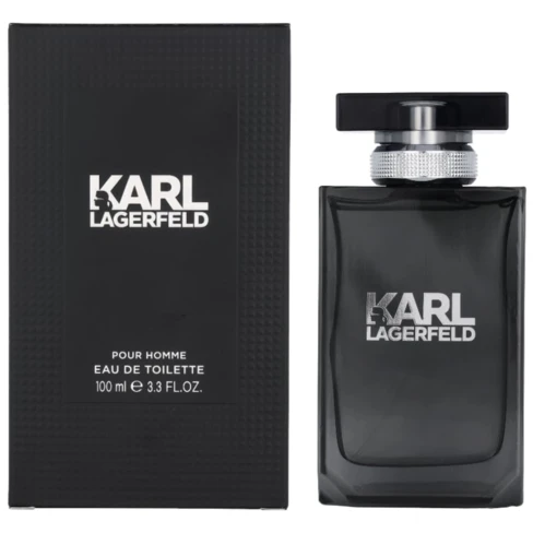 Karl Lagerfeld 为了他Eau de Toilette - SweetCare Hong Kong