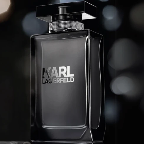 Karl Lagerfeld 为了他Eau de Toilette - SweetCare Hong Kong