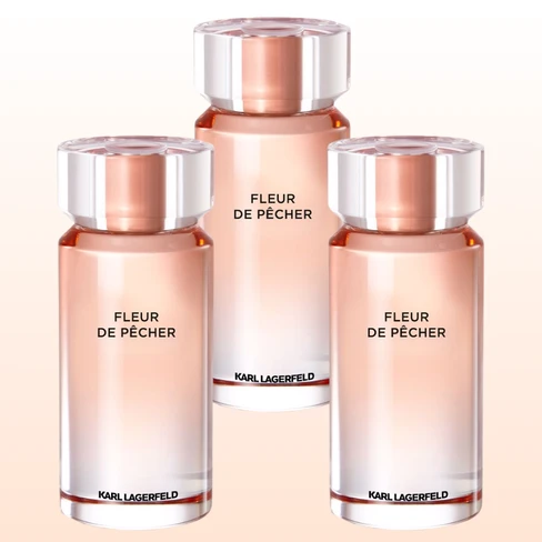 Karl Lagerfeld Fleur de Pecher