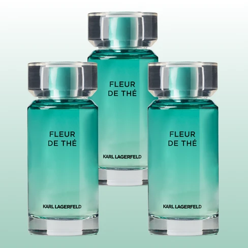 Fleur de Thé Eau de Parfum