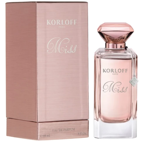 香水小姐- Korloff | Buy at Sweetcare - SweetCare Hong Kong