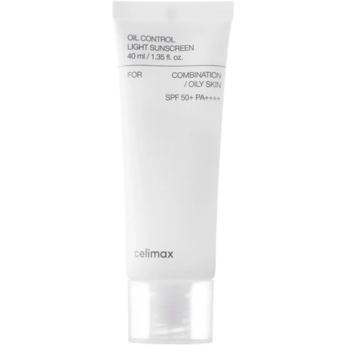 Celimax Crema solar ligera Oil Control SPF50 PA - SweetCare Panama
