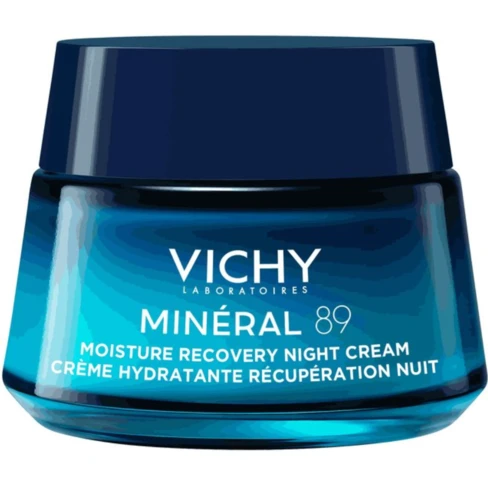 Vichy Mineral 89 Moisture Recovery Night Cream - SweetCare Bangladesh